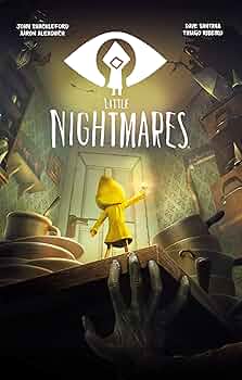 Amazon | Little Nightmares Vol. 1 (English Edition) [Kindle